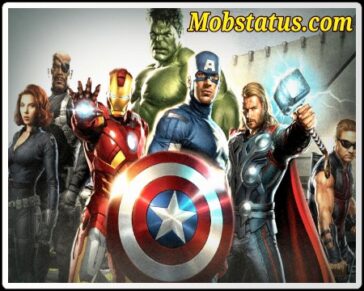 Marvel Avengers Superstar Whatsapp Status Video Download | MobStatus