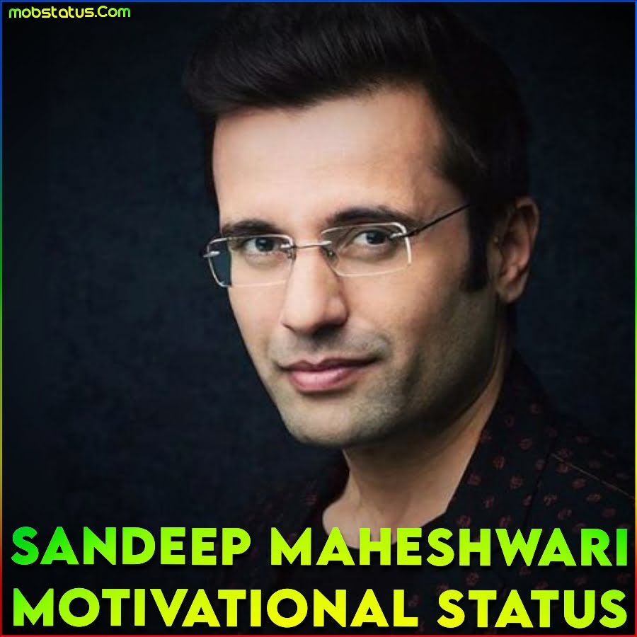 Sandeep Maheshwari Motivational Status Video