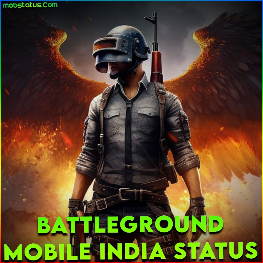 Battleground Mobile India Whatsapp Status Video