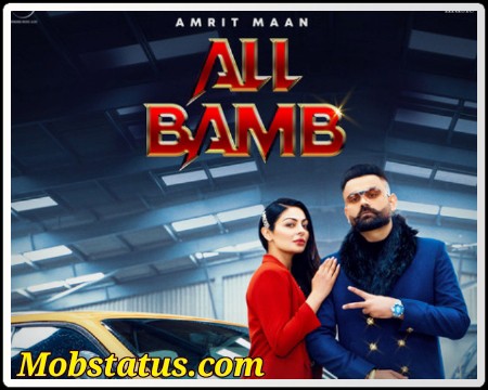 All Bamb Amrit Maan New Trending Status Video