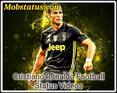 Cristiano Ronaldo My Inspiration Status Video