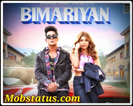 Bimariyan Rohit Zinjurke Song Status Video