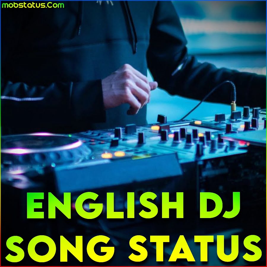 English Dj Song Whatsapp Status Video