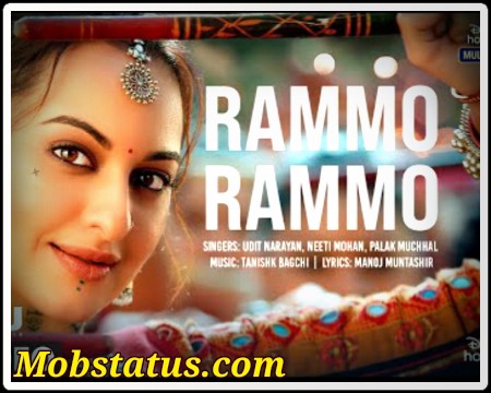 Rammo Rammo Bhuj New Song 2021 Video Status