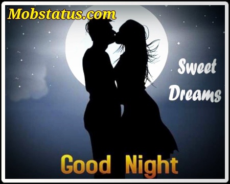 Good Night Romantic Love Whatsapp Status Video