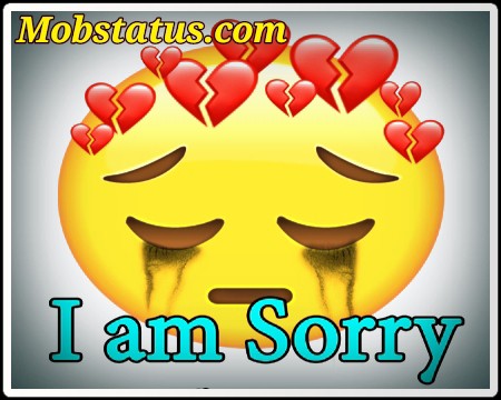 Sad Love I Am Really Sorry Whatsapp Status Video
