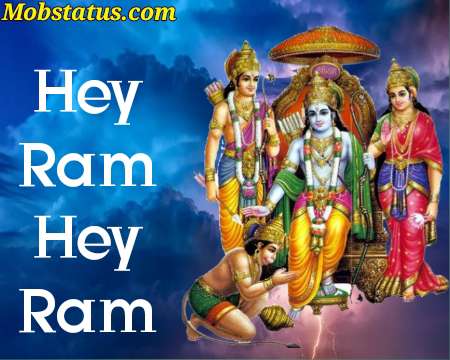 Hey Ram Hey Ram Whatsapp Status Video Download