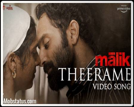 Theerame K S Chithra Malayalam Song Status Video