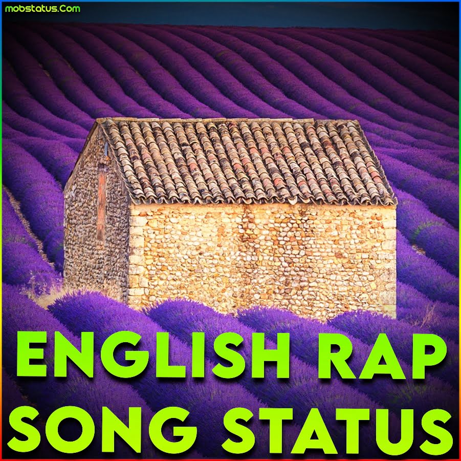 English Rap Song Whatsapp Status Video