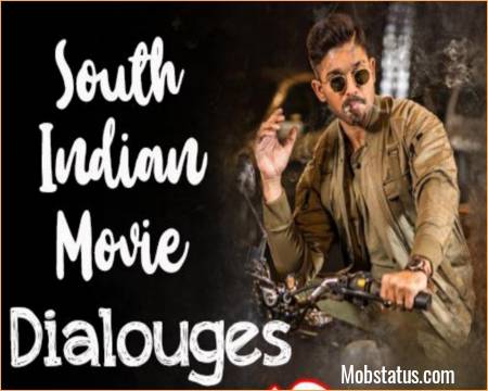 South Movie Hindi Dialogue Whatsapp Status Video
