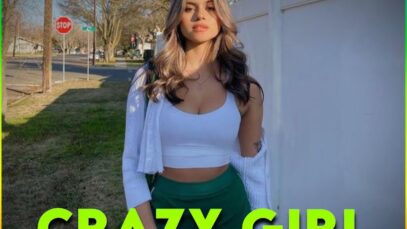 Crazy Girl Whatsapp Status Video