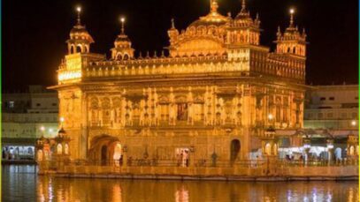 Golden Temple Amritsar Whatsapp Status Video