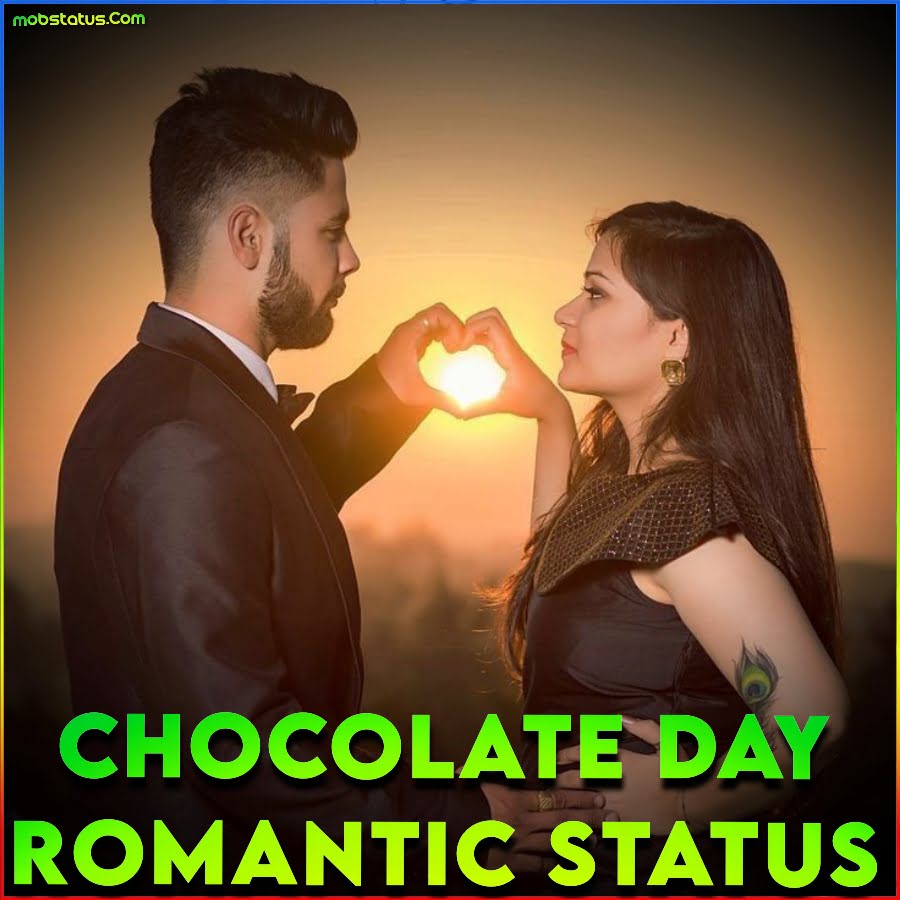 Chocolate Day Romantic Love Whatsapp Status Video
