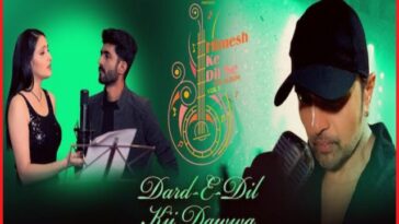 Dard E Dil Kii Dawwa Himesh Reshammiya Song Status Video
