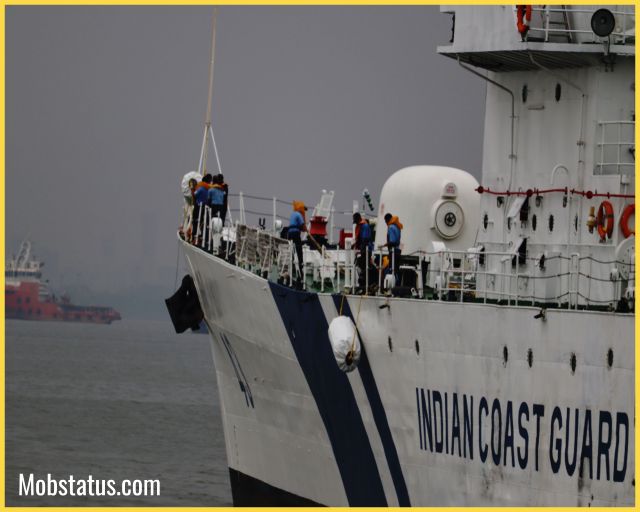 Indian Coast Guard Day 2023 Status Video