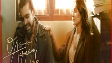 O Aasman Wale Jubin Nautiyal Song Status Video