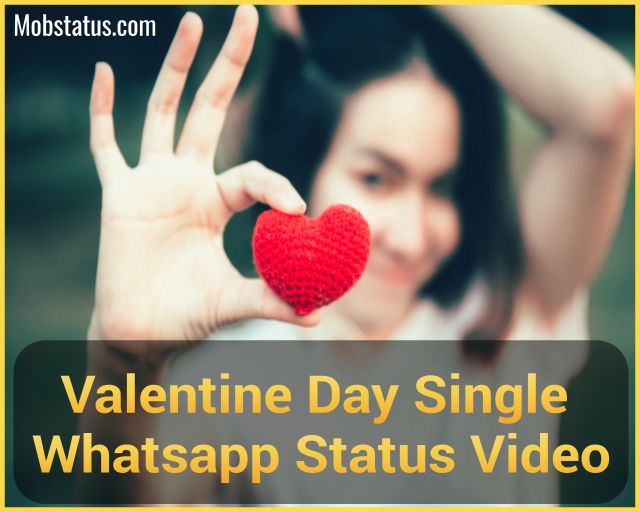 Singles whatsapp status videos