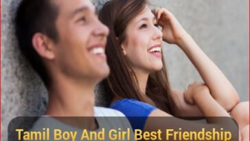 Tamil Boy And Girl Best Friendship Whatsapp Status Video