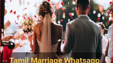 Tamil Marriage Whatsapp Status Video