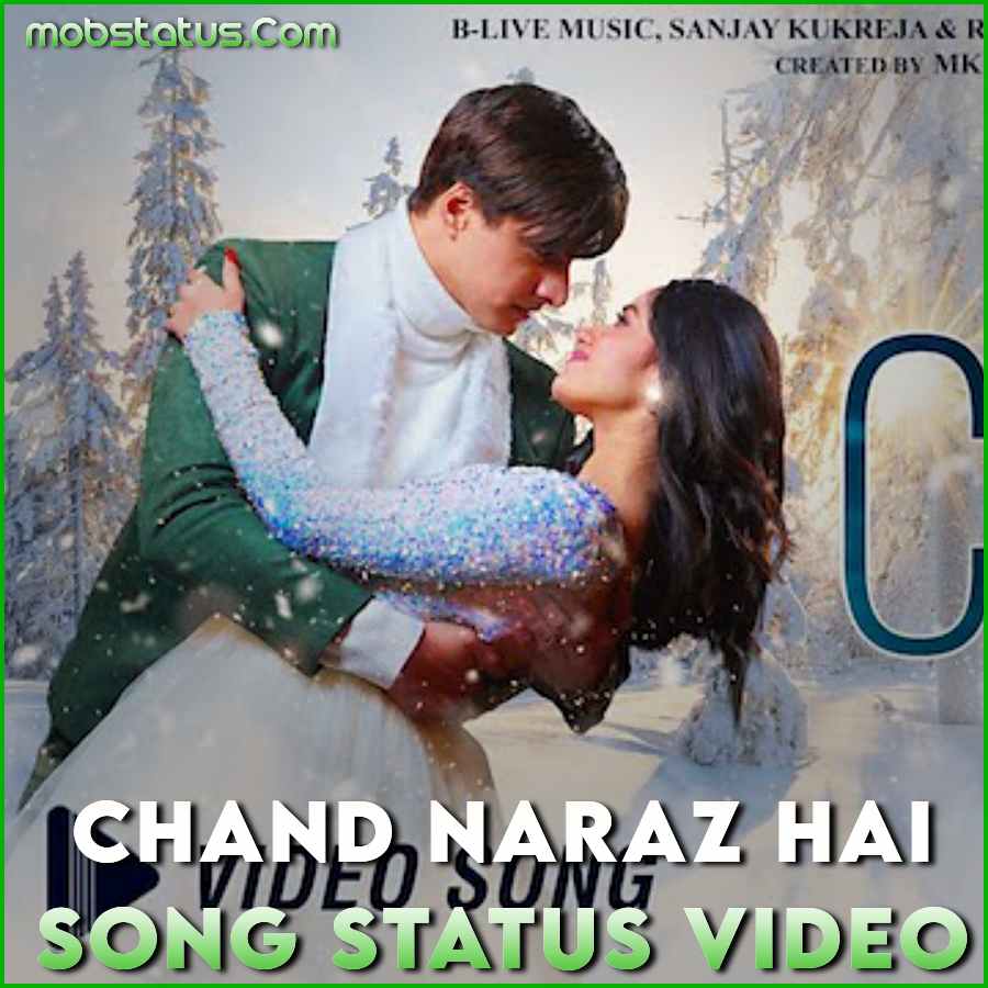 Chand Naraz Hai Jannat Zubair Song Status Video