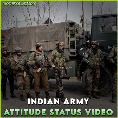Indian Army Attitude Whatsapp Status Video