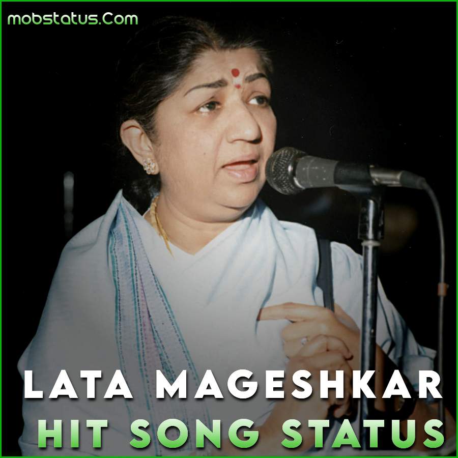 Best Lata Mangeshkar Hit Song Status Video