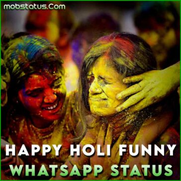Happy Holi Funny Whatsapp Status Video Download, Full Screen