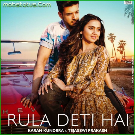 Rula Deti Hai Yasser Desai Song Status Video