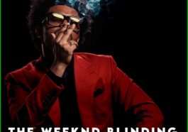 The Weeknd Blinding Lights Song Status Video
