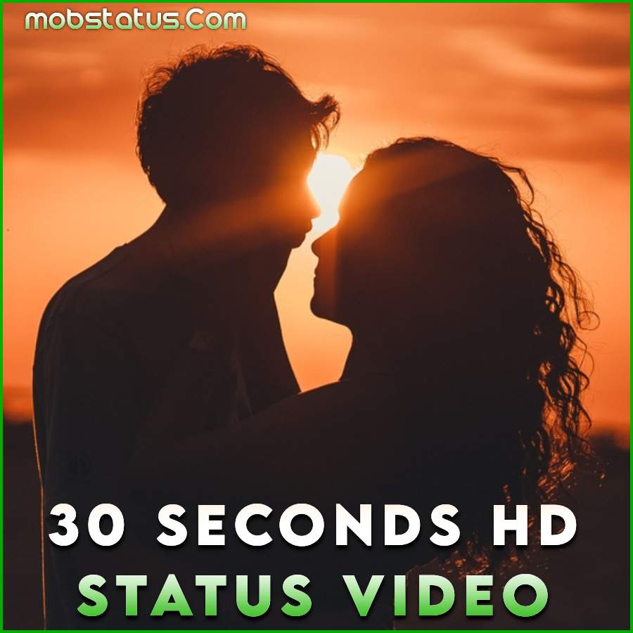 30 Seconds HD Whatsapp Status Video Download, Full Screen