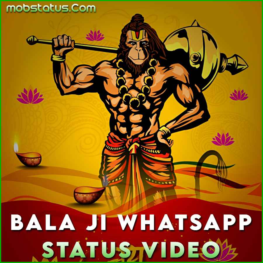 Bala Ji Whatsapp Status Video