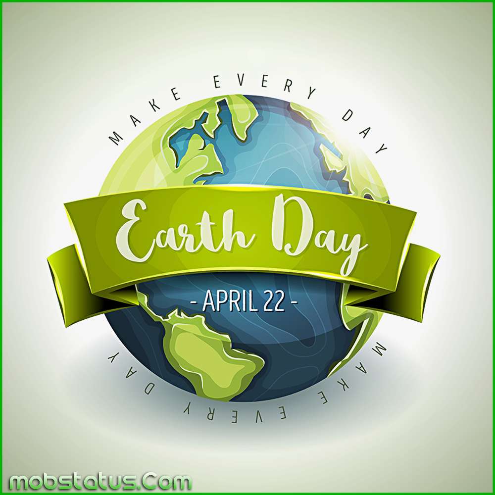 Earth Day 2022 Status Video