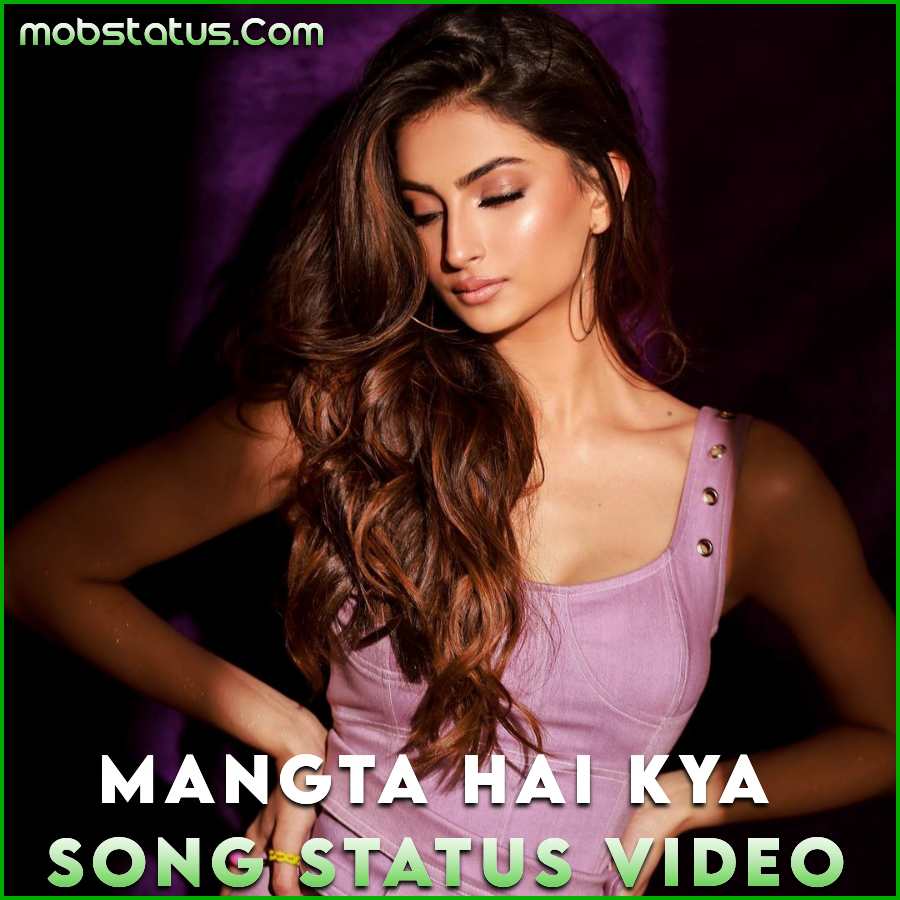 Mangta Hai Kya Aditya Narayan Song Status Video