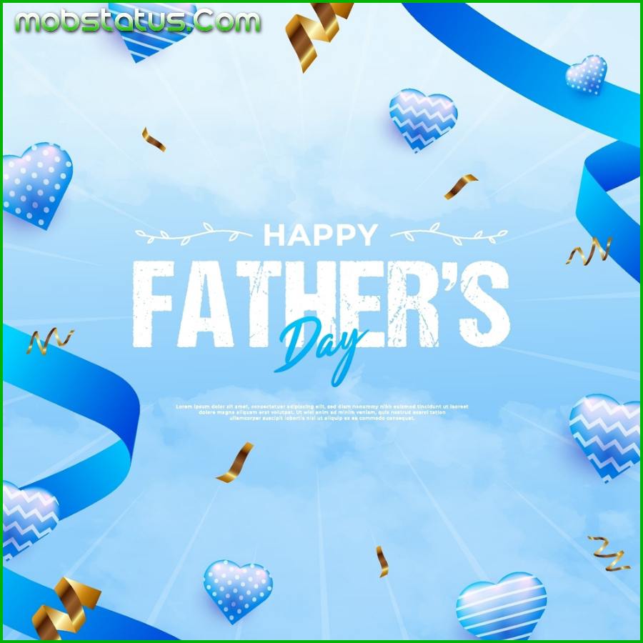 Happy Fathers Day 2022 4k Full Screen Whatsapp Status Video