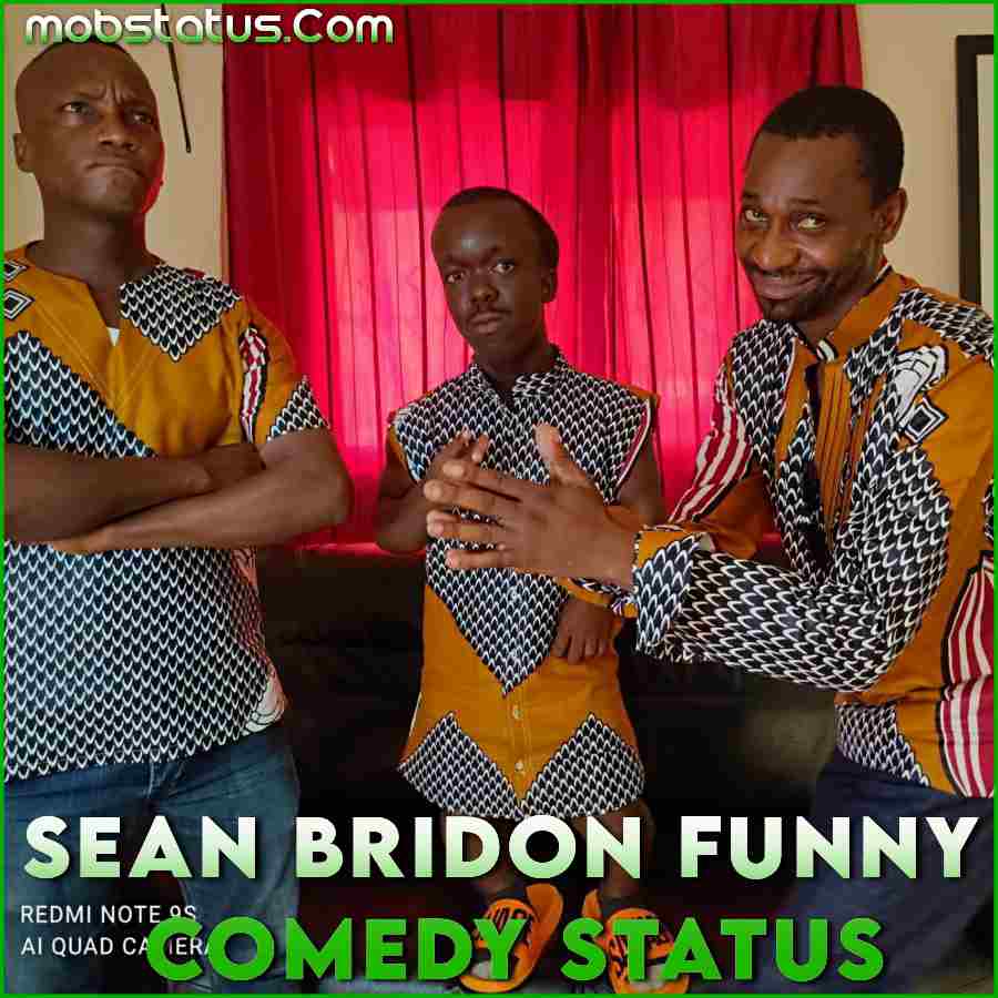 Sean Bridon Funny Comedy Status Video Download | MobStatus