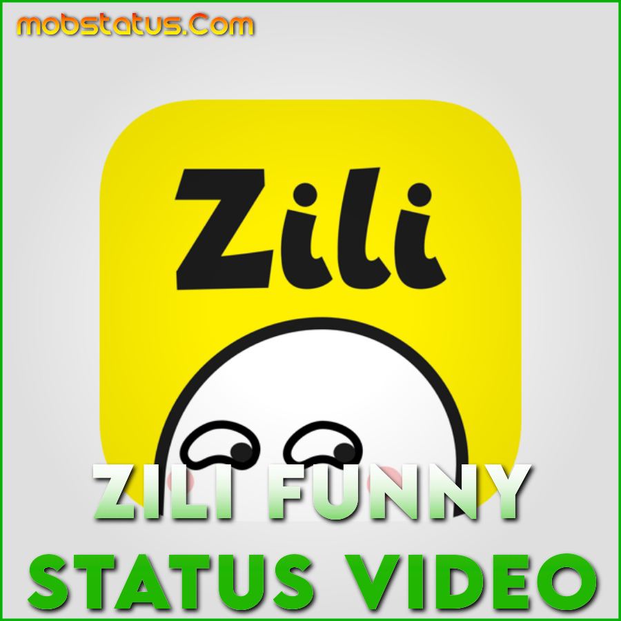 Zili Funny Status Video for WhatsApp Download | MobStatus