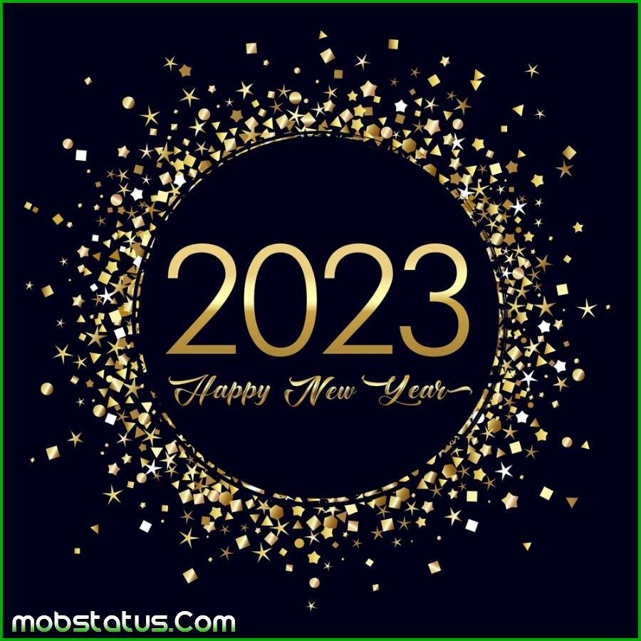 Happy New Year 2023 4k Full Screen WhatsApp Status Video , 4k