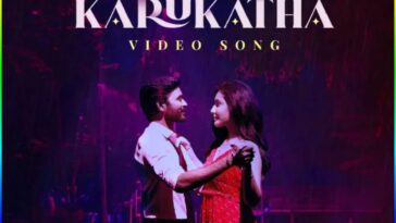 Megham Karukatha Dhanush Song Status Video