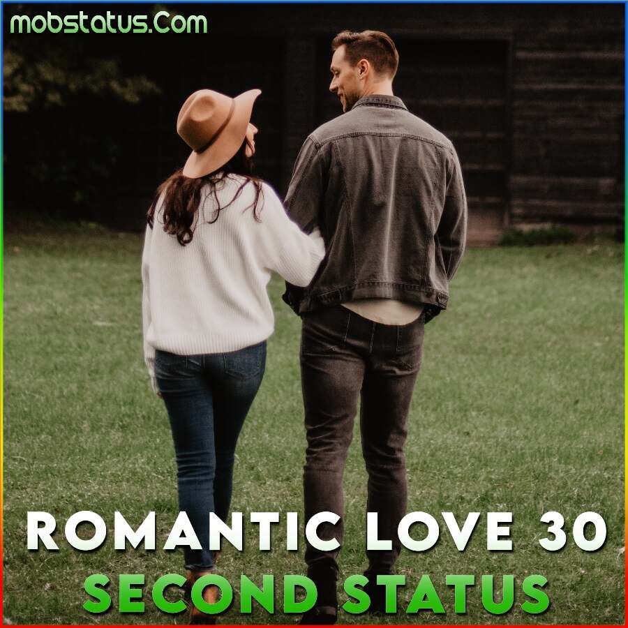 Romantic Love 30 Second Whatsapp Status Video