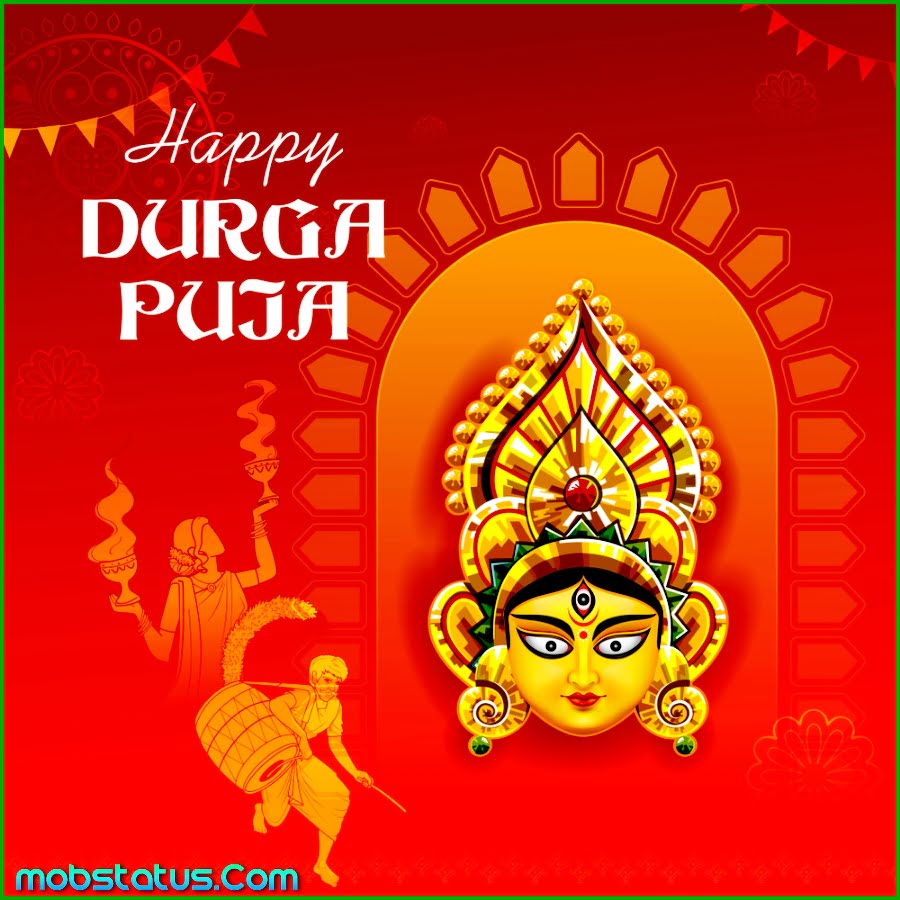 Durga Puja 2024 Whatsapp Status Video