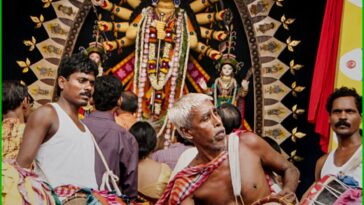 Kolkata Durga Puja Status Video