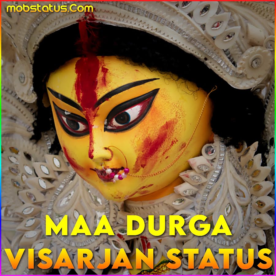 Maa Durga Visarjan 2022 Status Video