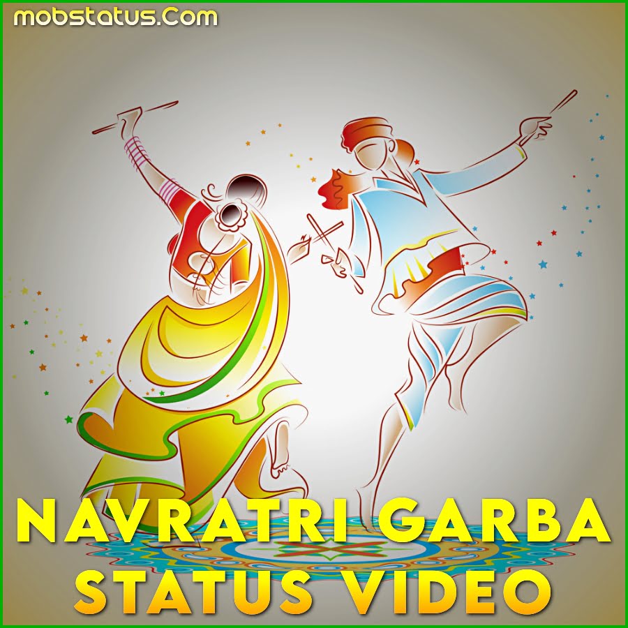 Navratri Garba 2023 Whatsapp Status Video