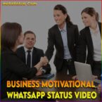 Business Motivation Whatsapp Status Video