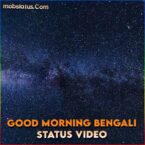 Good Morning Bengali Whatsapp Status Video