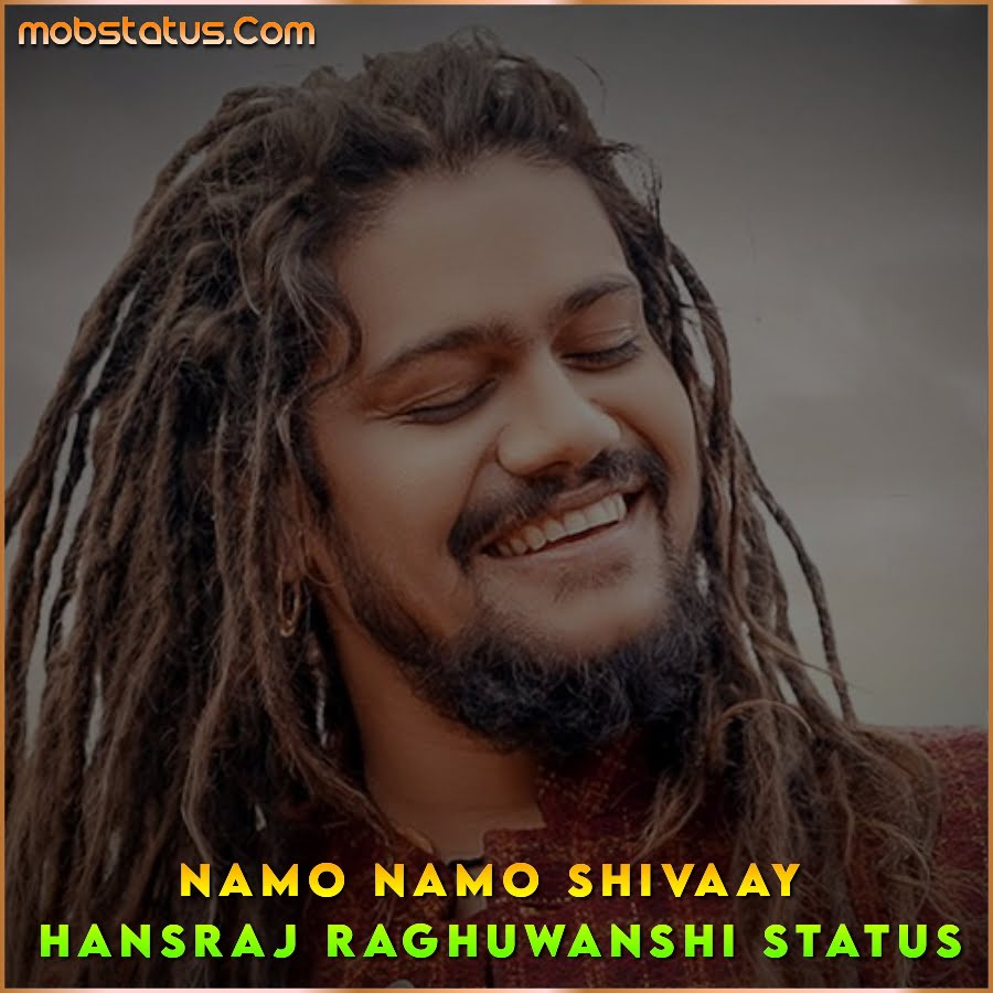Namo Namo Shivaay Hansraj Raghuwanshi Song Status Video