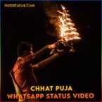 Chhath Puja 2023 Whatsapp Status Video