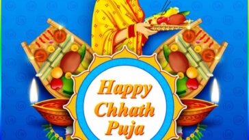 Happy Chaiti Chhath Puja 2022 Whatsapp Status Video