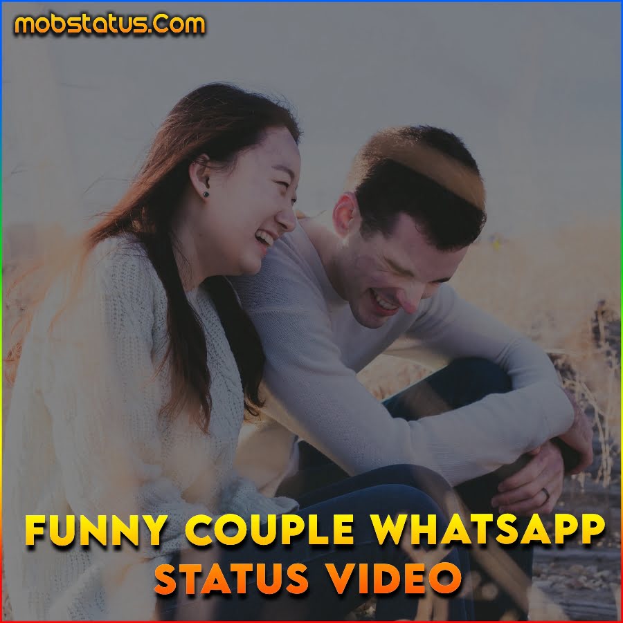 Funny Couple Whatsapp Status Video