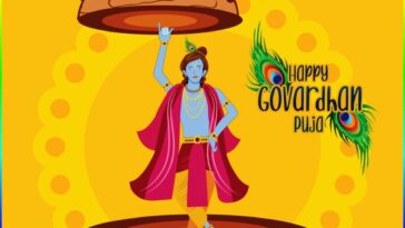 Happy Govardhan Puja Whatsapp Status Video